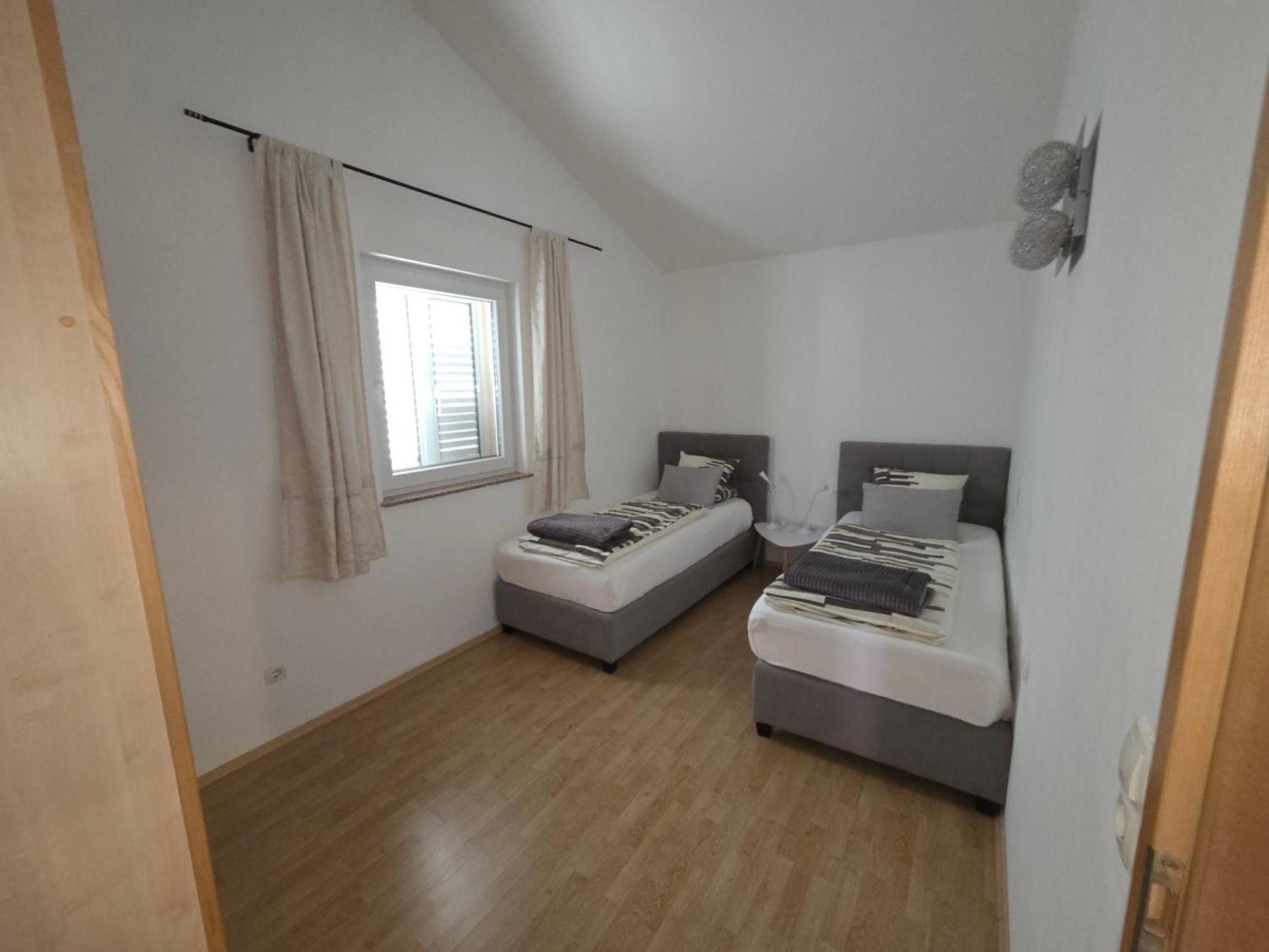 Apartments In Krk คิร์ก ภายนอก รูปภาพ