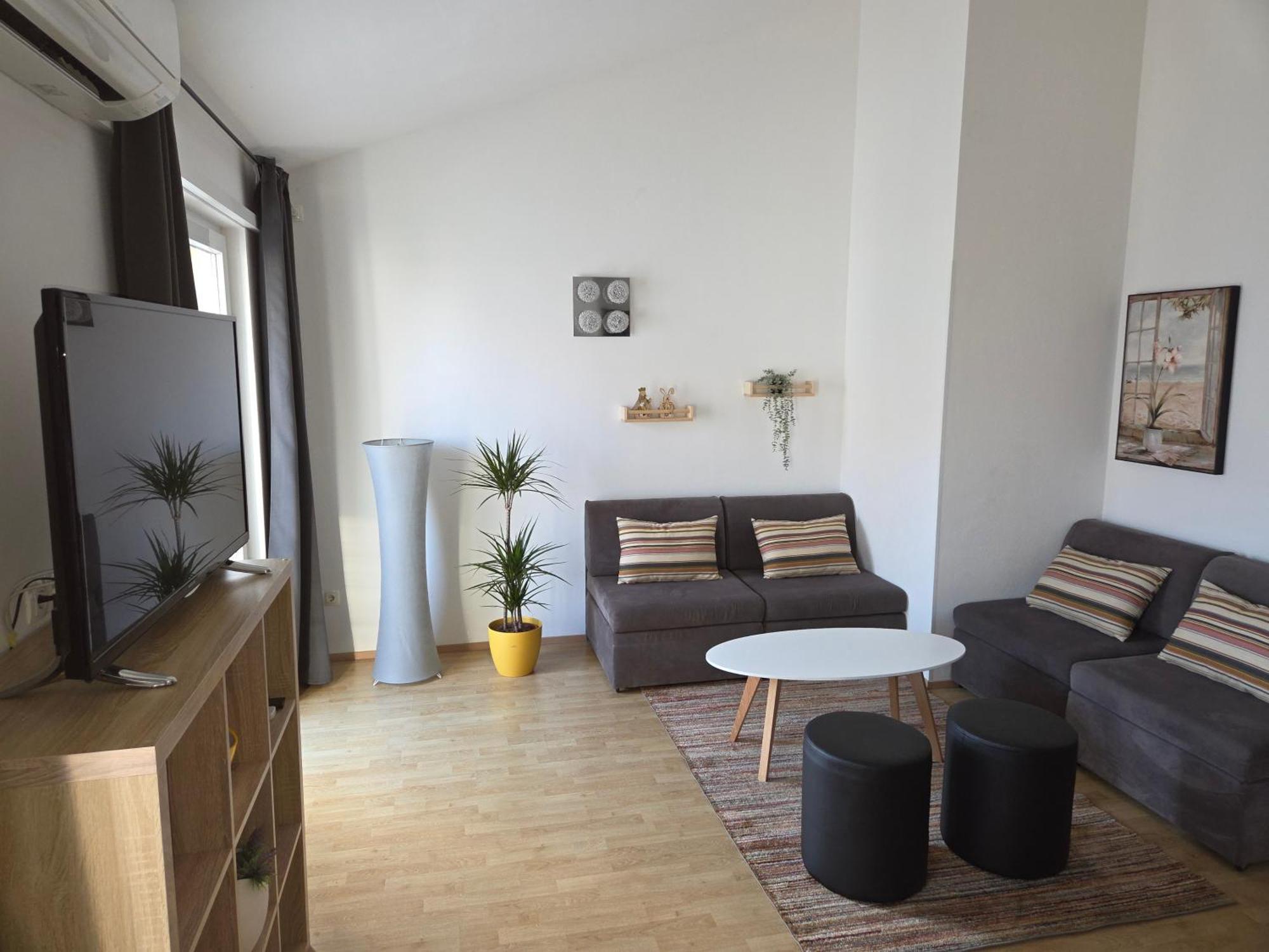 Apartments In Krk คิร์ก ภายนอก รูปภาพ