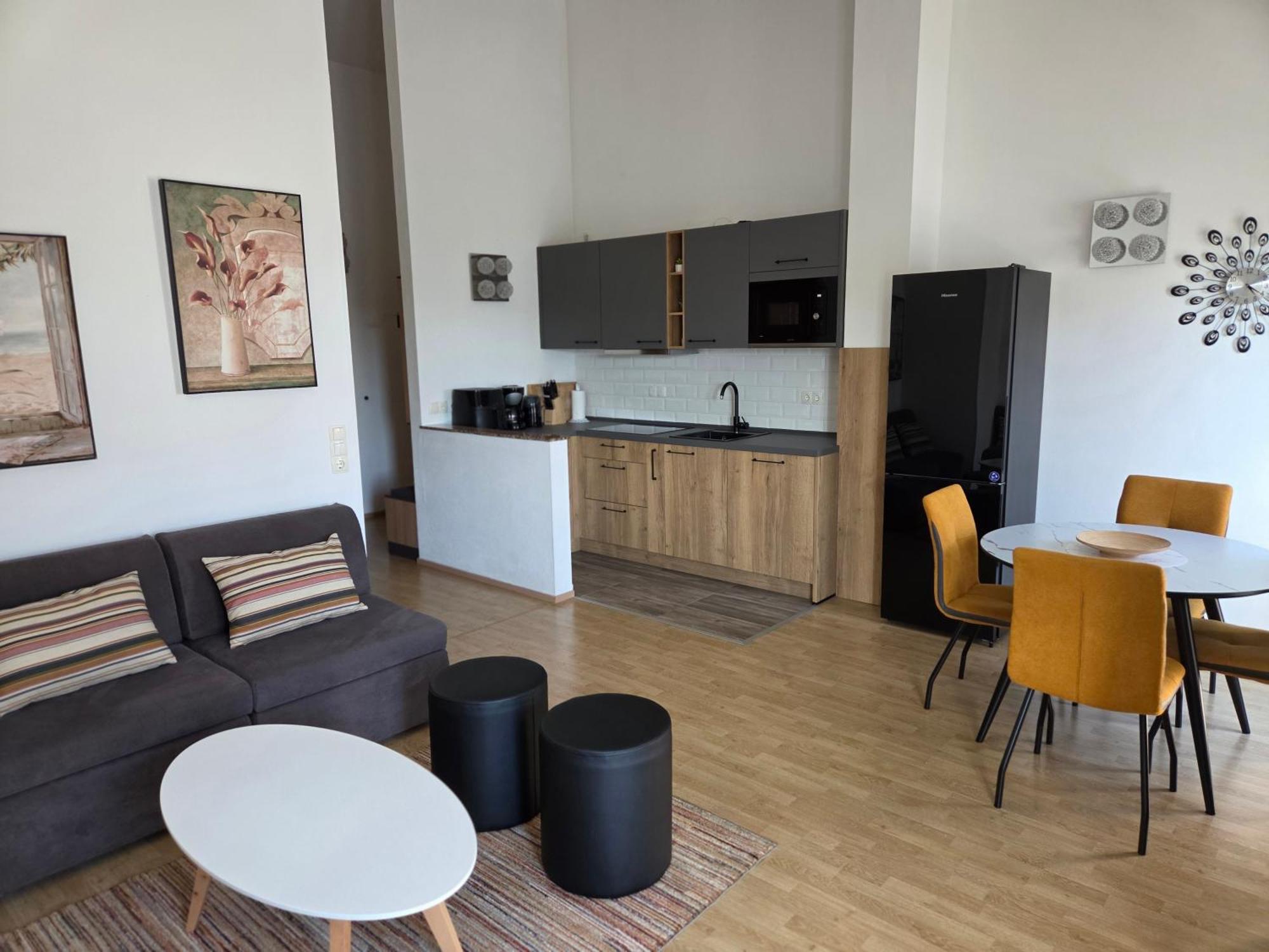 Apartments In Krk คิร์ก ภายนอก รูปภาพ
