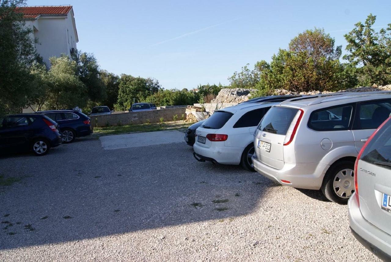 Apartments In Krk คิร์ก ภายนอก รูปภาพ